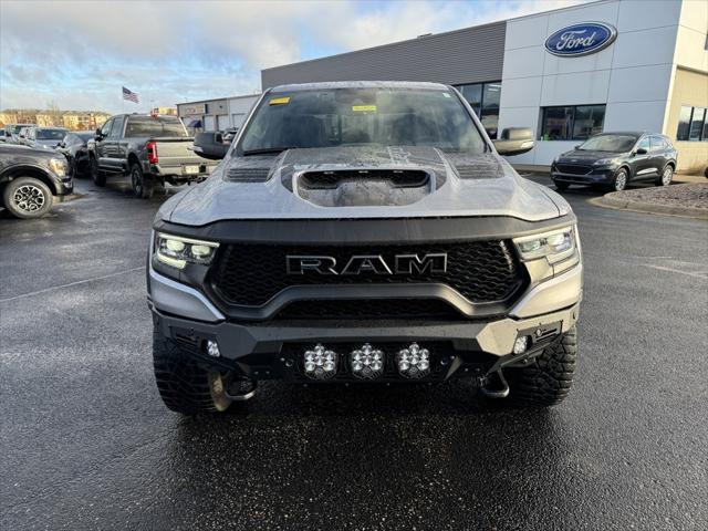 used 2021 Ram 1500 car, priced at $73,893