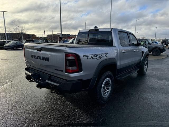 used 2021 Ram 1500 car, priced at $73,893