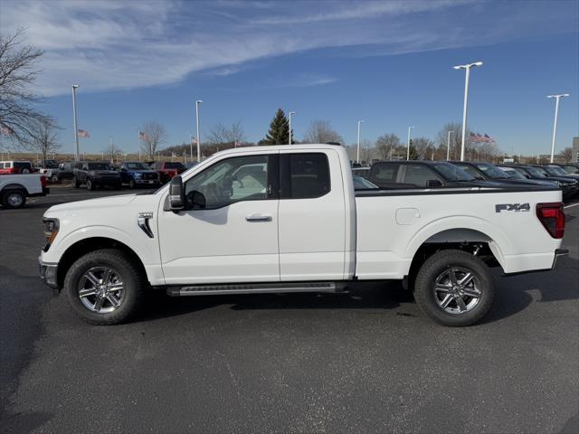 new 2024 Ford F-150 car, priced at $50,952