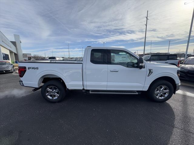 new 2024 Ford F-150 car, priced at $50,952