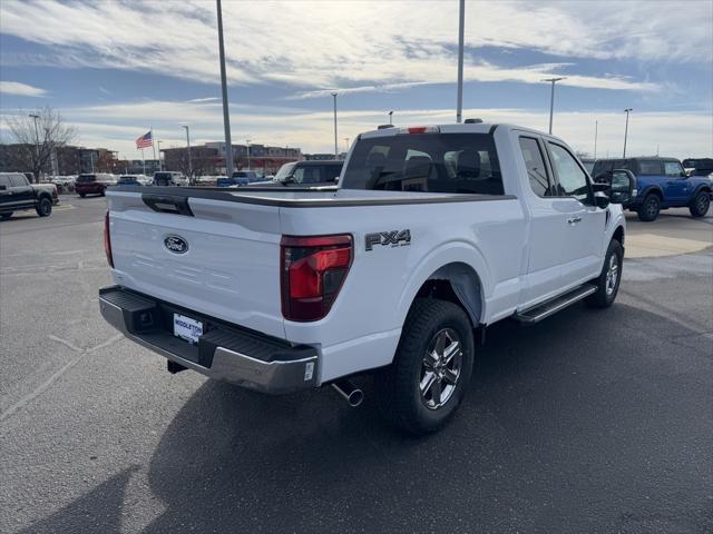 new 2024 Ford F-150 car, priced at $50,952