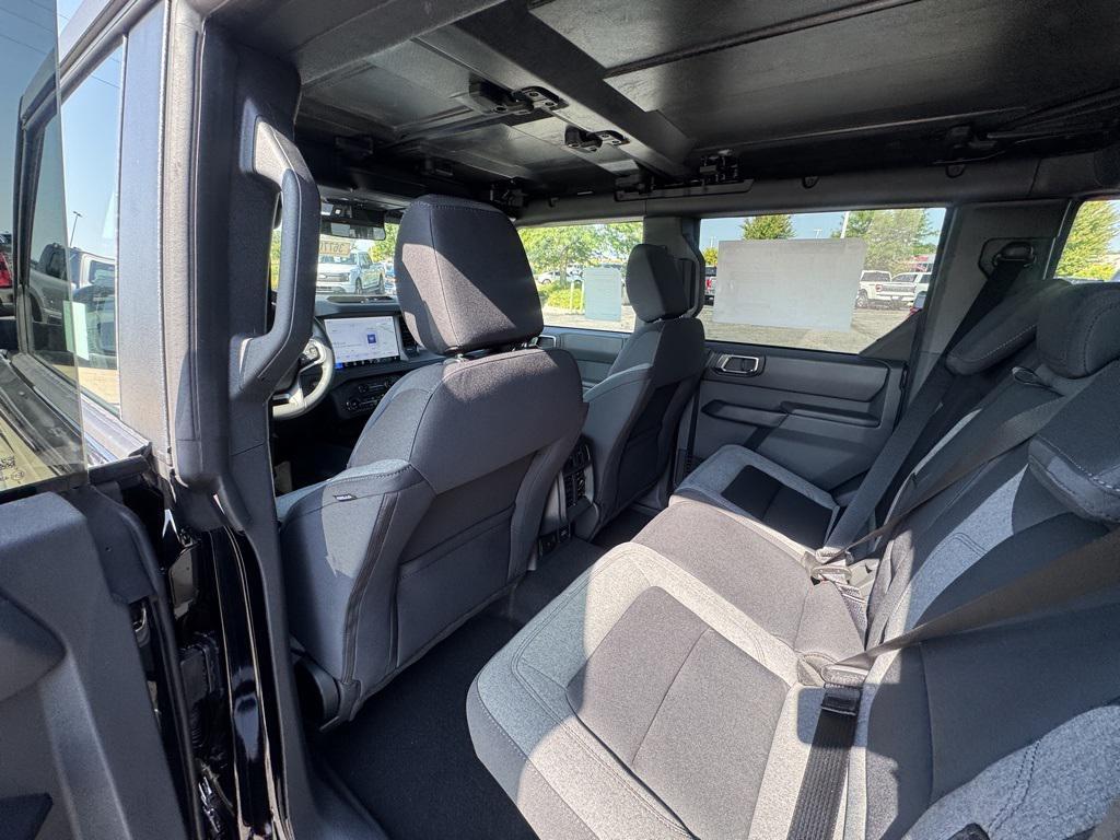 new 2025 Ford Bronco car, priced at $43,888