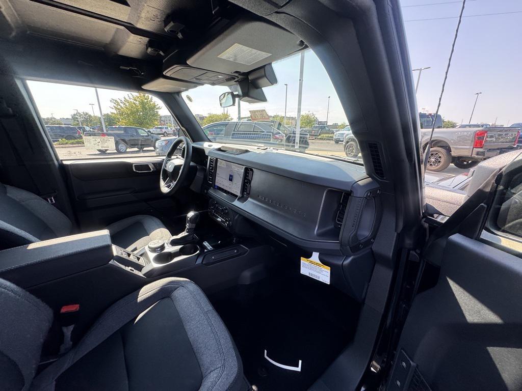 new 2025 Ford Bronco car, priced at $43,888