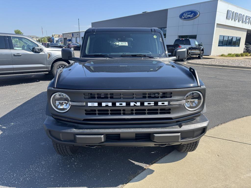 new 2025 Ford Bronco car, priced at $43,888
