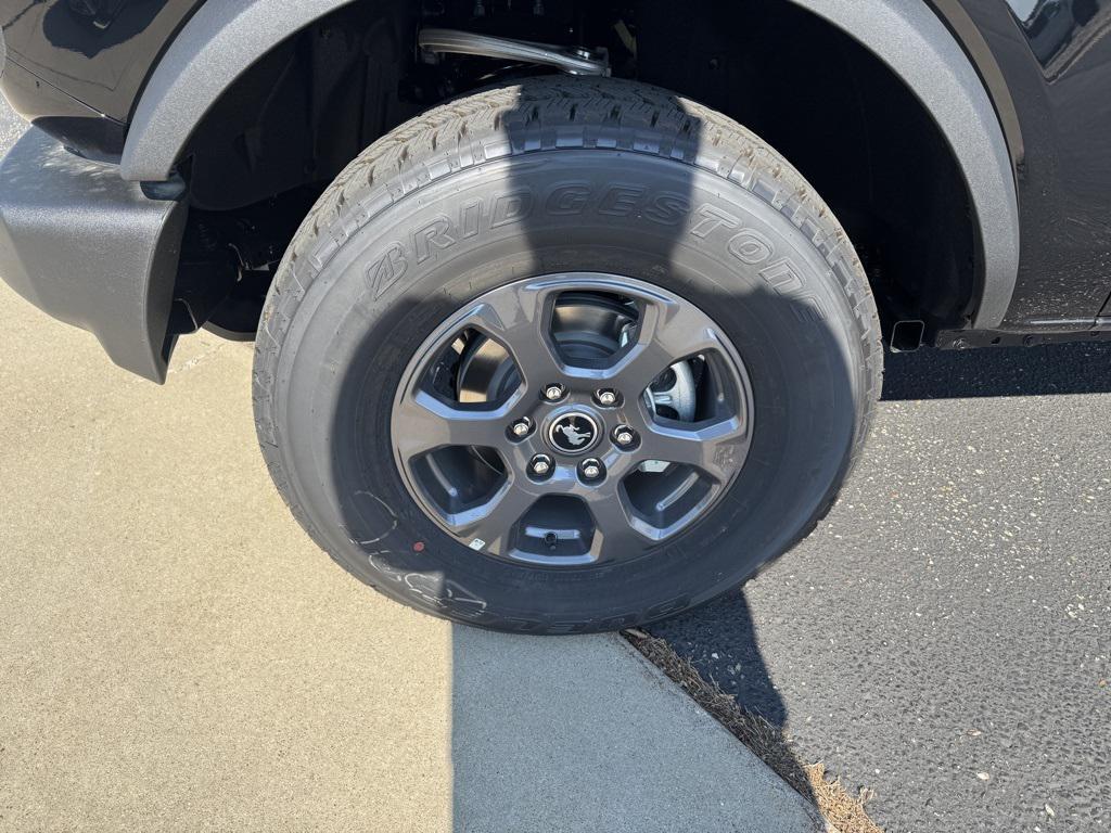 new 2025 Ford Bronco car, priced at $43,888