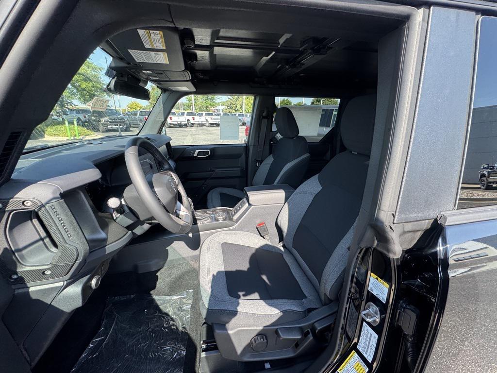 new 2025 Ford Bronco car, priced at $43,888
