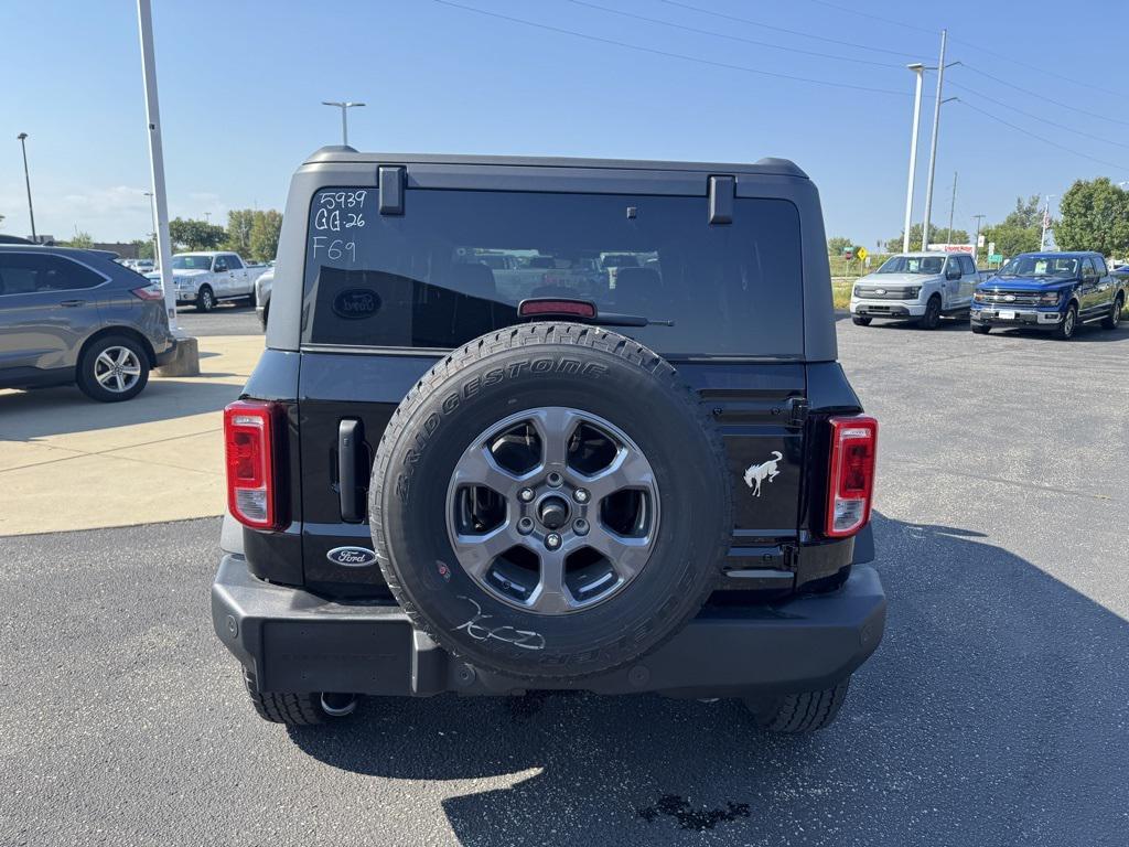 new 2025 Ford Bronco car, priced at $43,888