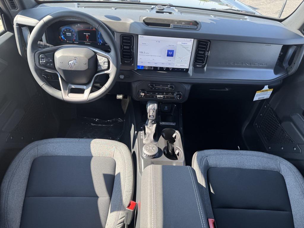 new 2025 Ford Bronco car, priced at $43,888