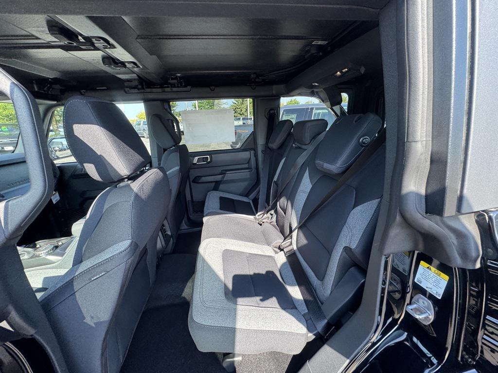 new 2025 Ford Bronco car, priced at $43,888