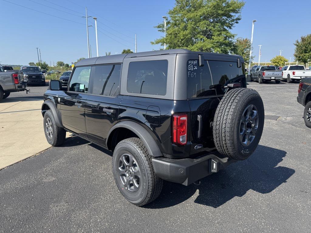 new 2025 Ford Bronco car, priced at $43,888
