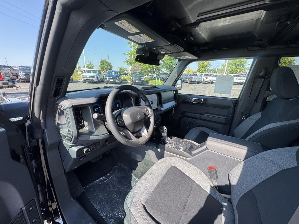 new 2025 Ford Bronco car, priced at $43,888