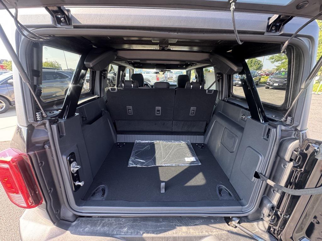 new 2025 Ford Bronco car, priced at $43,888