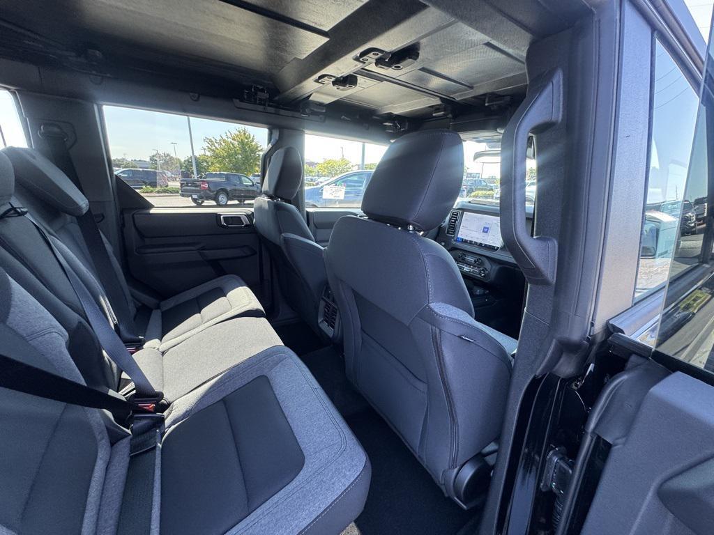 new 2025 Ford Bronco car, priced at $43,888