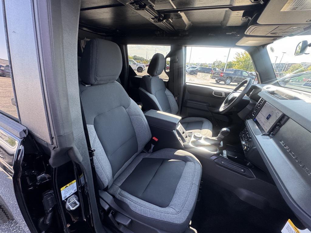 new 2025 Ford Bronco car, priced at $43,888