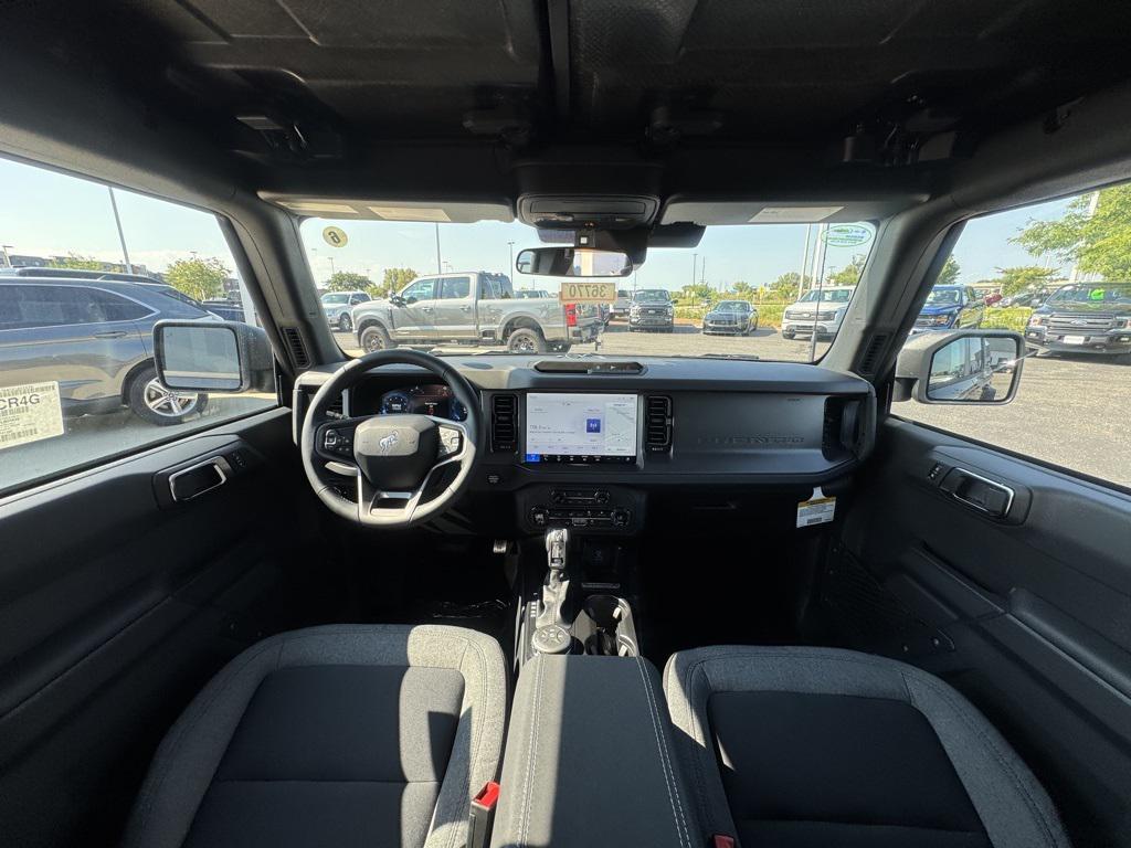 new 2025 Ford Bronco car, priced at $43,888
