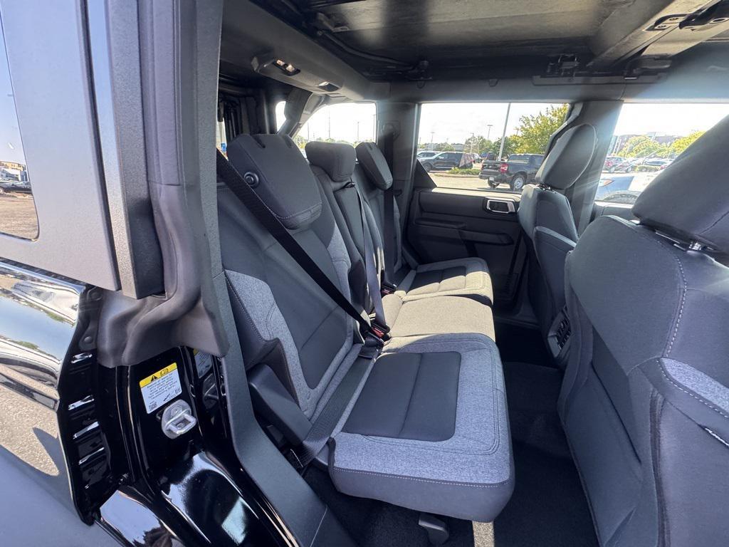 new 2025 Ford Bronco car, priced at $43,888