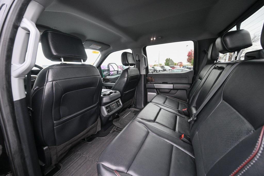 used 2023 Ford F-350 car, priced at $59,881