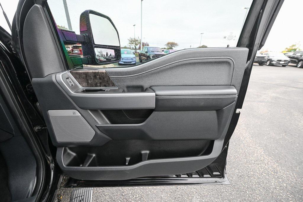 used 2023 Ford F-350 car, priced at $59,881