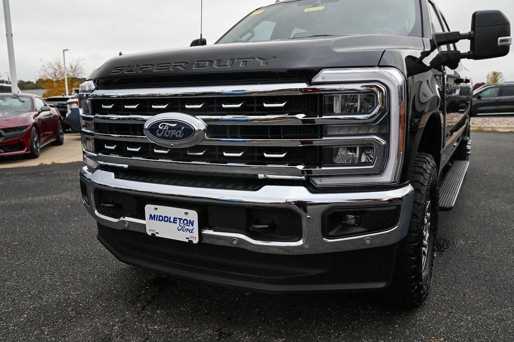 used 2023 Ford F-350 car, priced at $59,881