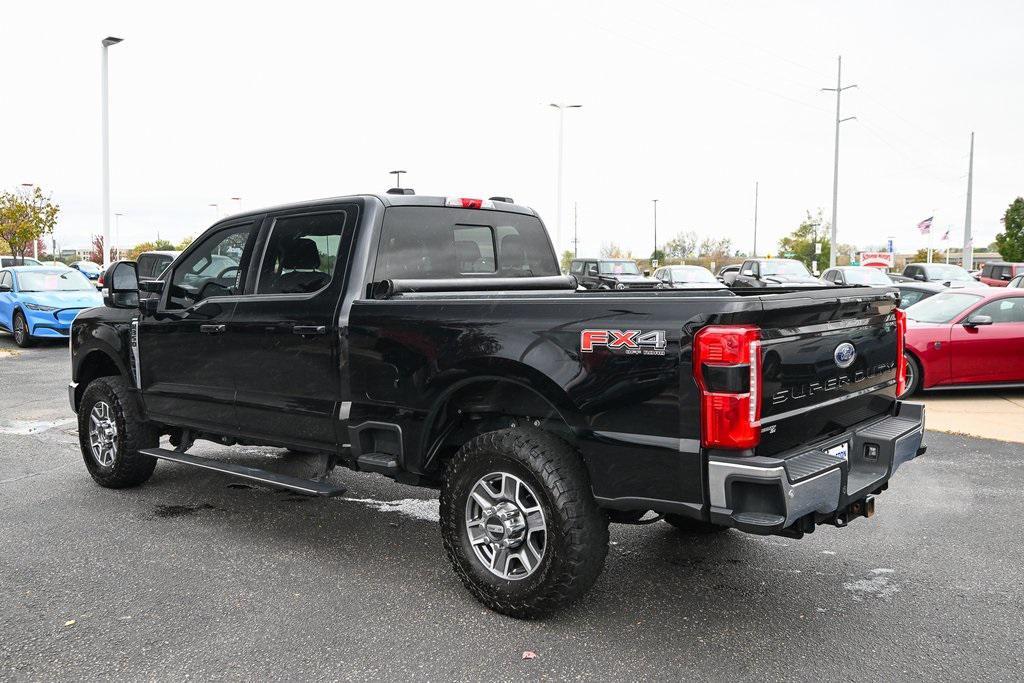 used 2023 Ford F-350 car, priced at $59,881
