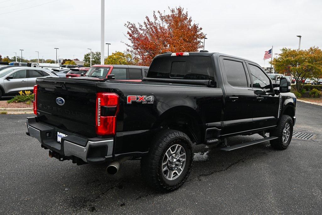 used 2023 Ford F-350 car, priced at $59,881