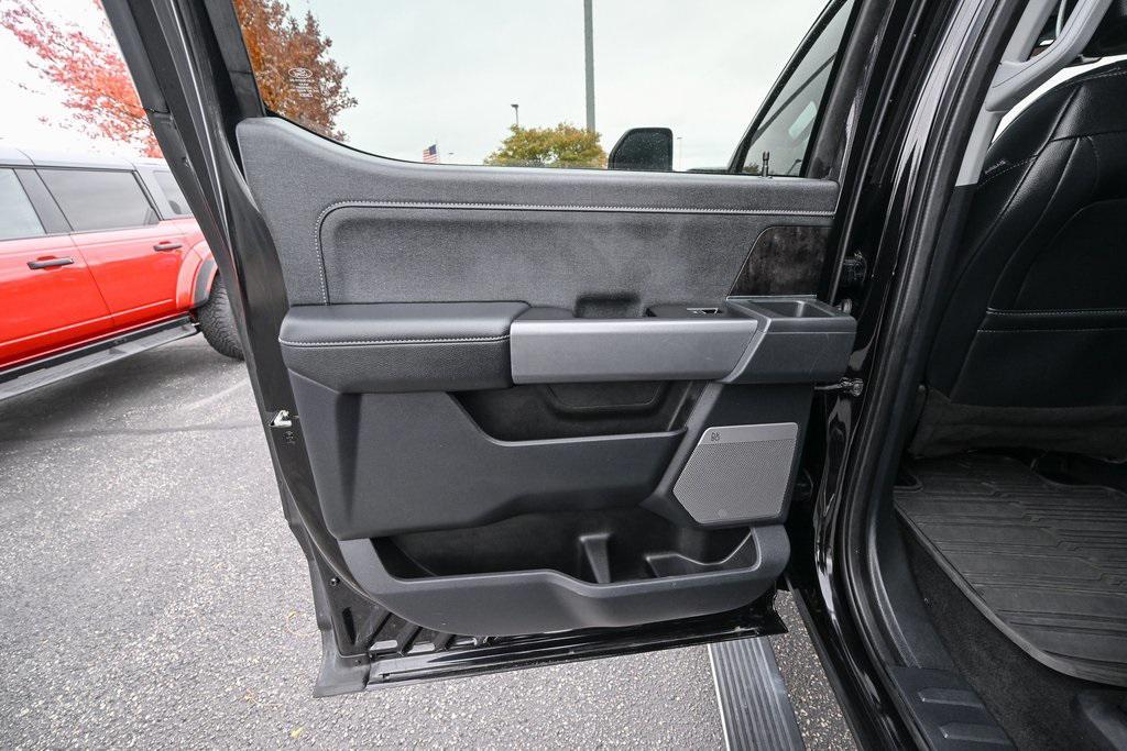 used 2023 Ford F-350 car, priced at $59,881