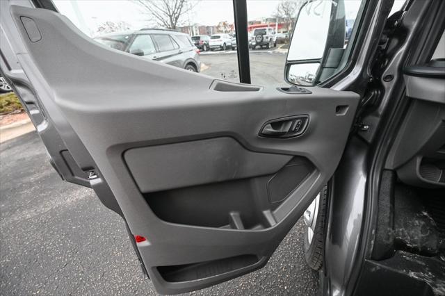 new 2024 Ford Transit-150 car, priced at $45,500