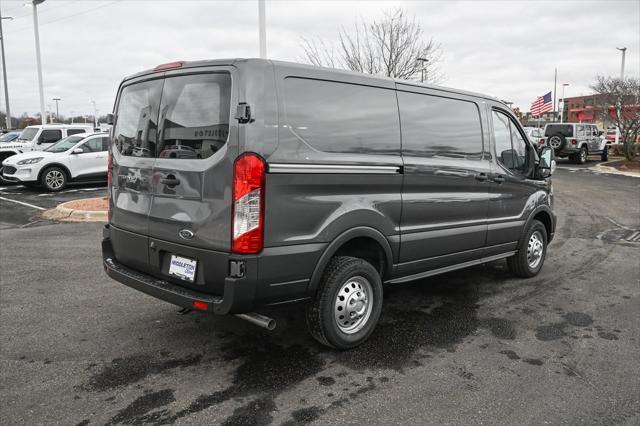 new 2024 Ford Transit-150 car, priced at $45,500