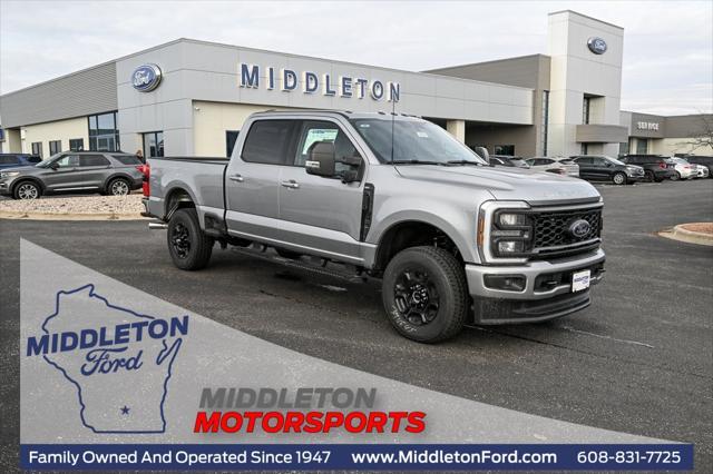 new 2024 Ford F-250 car, priced at $62,976