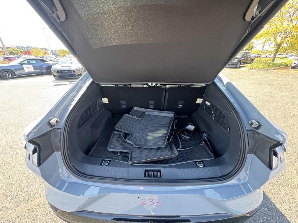 used 2024 Ford Mustang Mach-E car, priced at $38,992