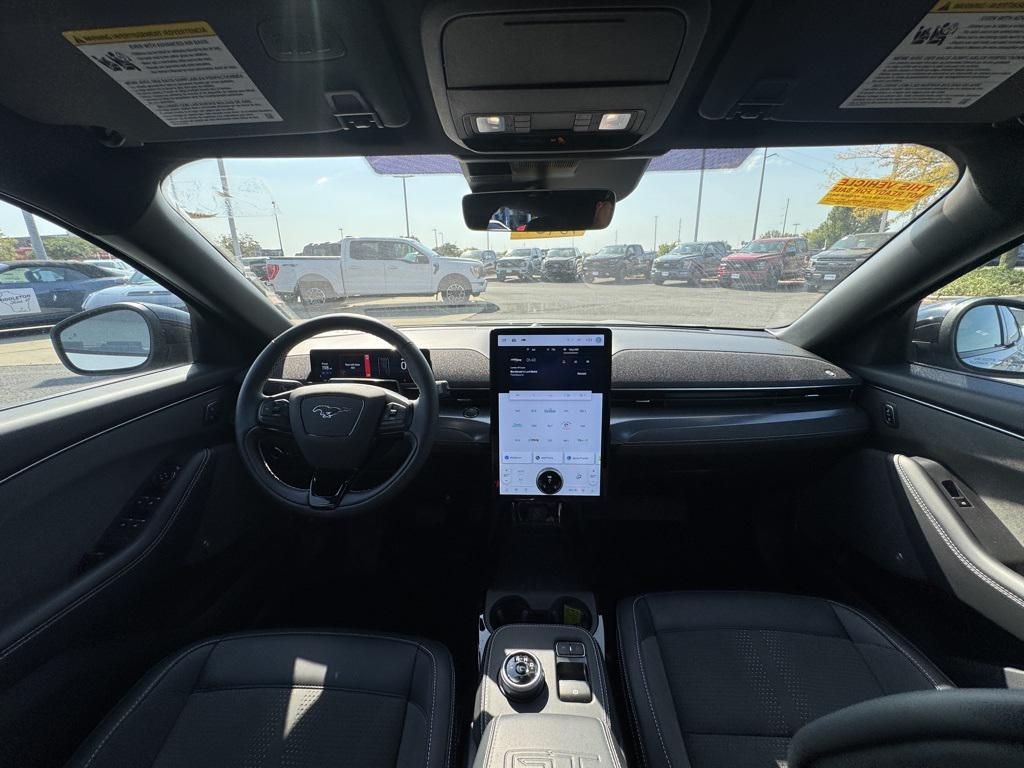 used 2024 Ford Mustang Mach-E car, priced at $38,992