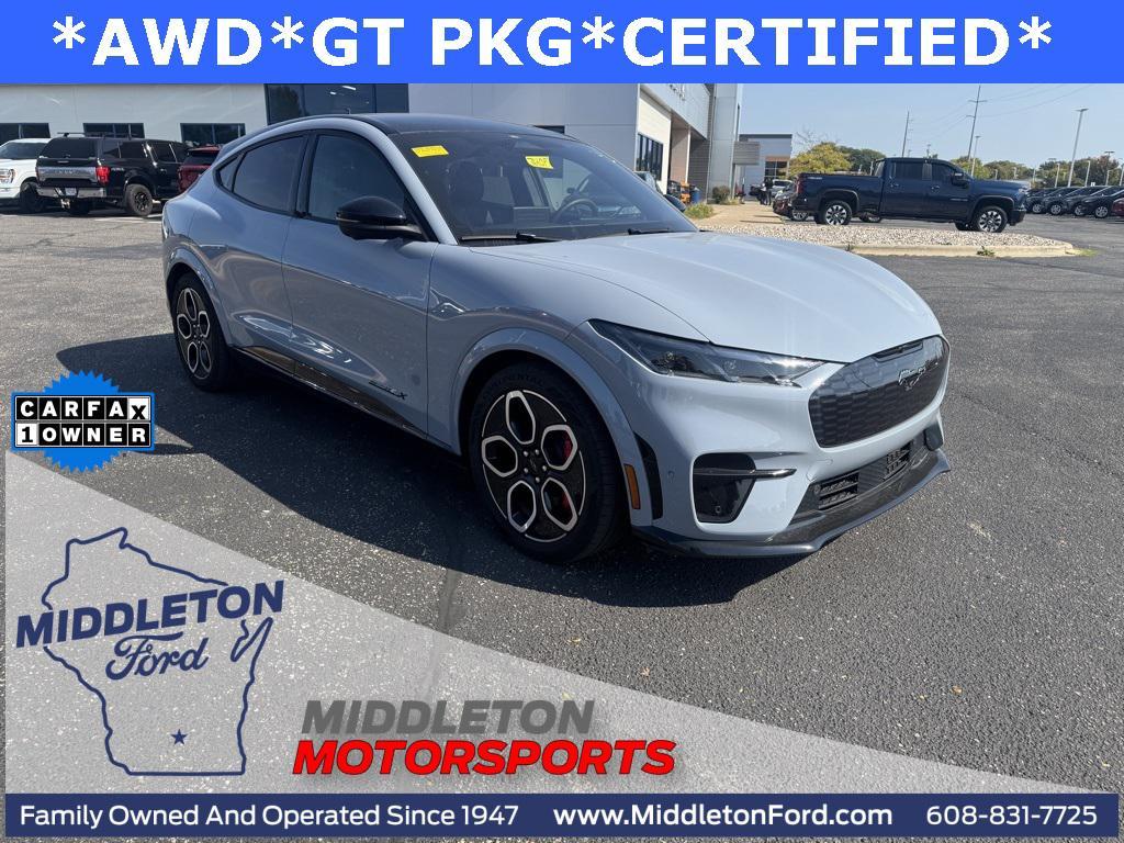 used 2024 Ford Mustang Mach-E car, priced at $38,992