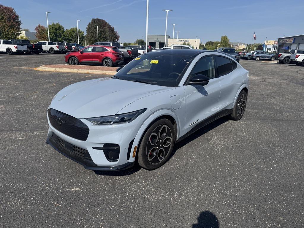 used 2024 Ford Mustang Mach-E car, priced at $38,992