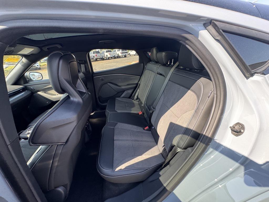 used 2024 Ford Mustang Mach-E car, priced at $38,992