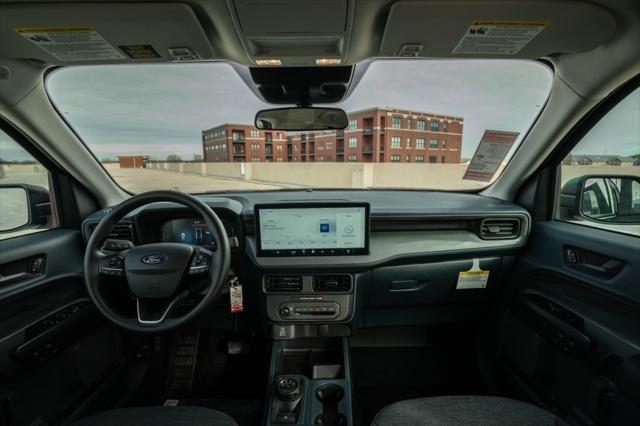 new 2025 Ford Maverick car, priced at $36,324