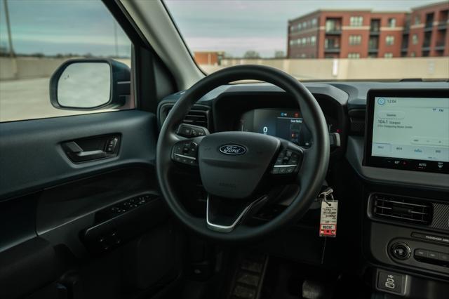 new 2025 Ford Maverick car, priced at $36,324