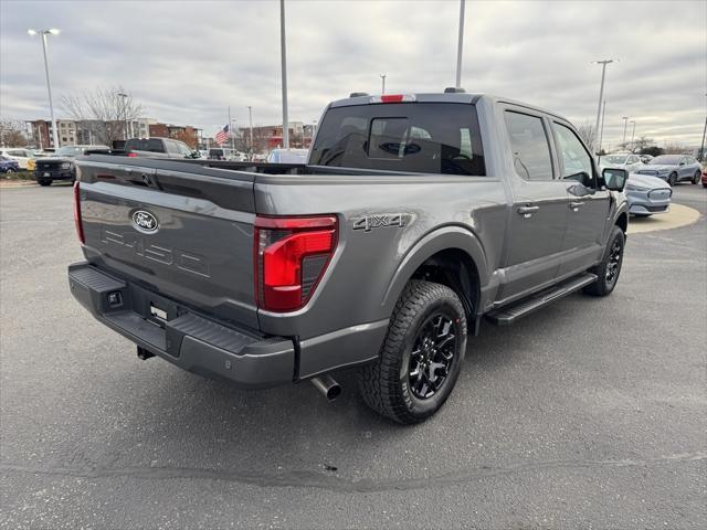 new 2024 Ford F-150 car, priced at $51,787