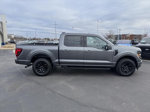 new 2024 Ford F-150 car, priced at $51,787