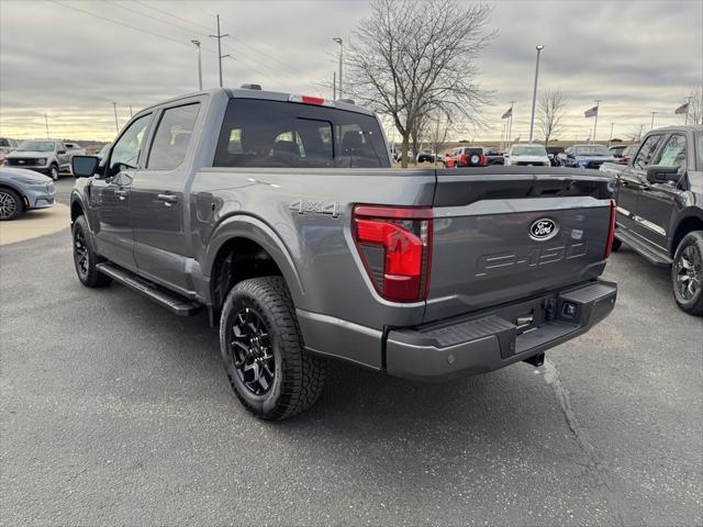 new 2024 Ford F-150 car, priced at $51,787