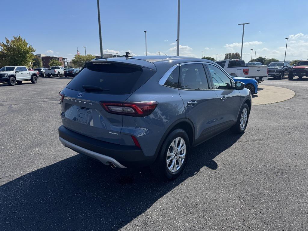 used 2023 Ford Escape car, priced at $26,971