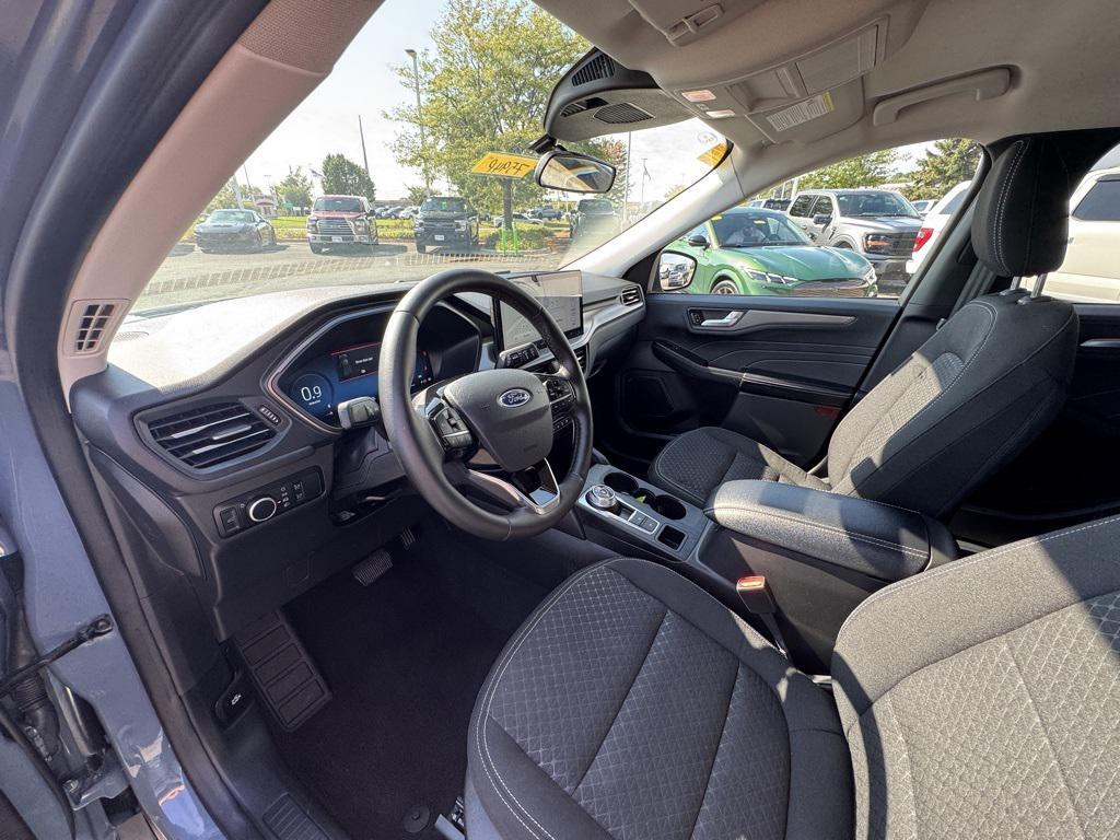 used 2023 Ford Escape car, priced at $26,971