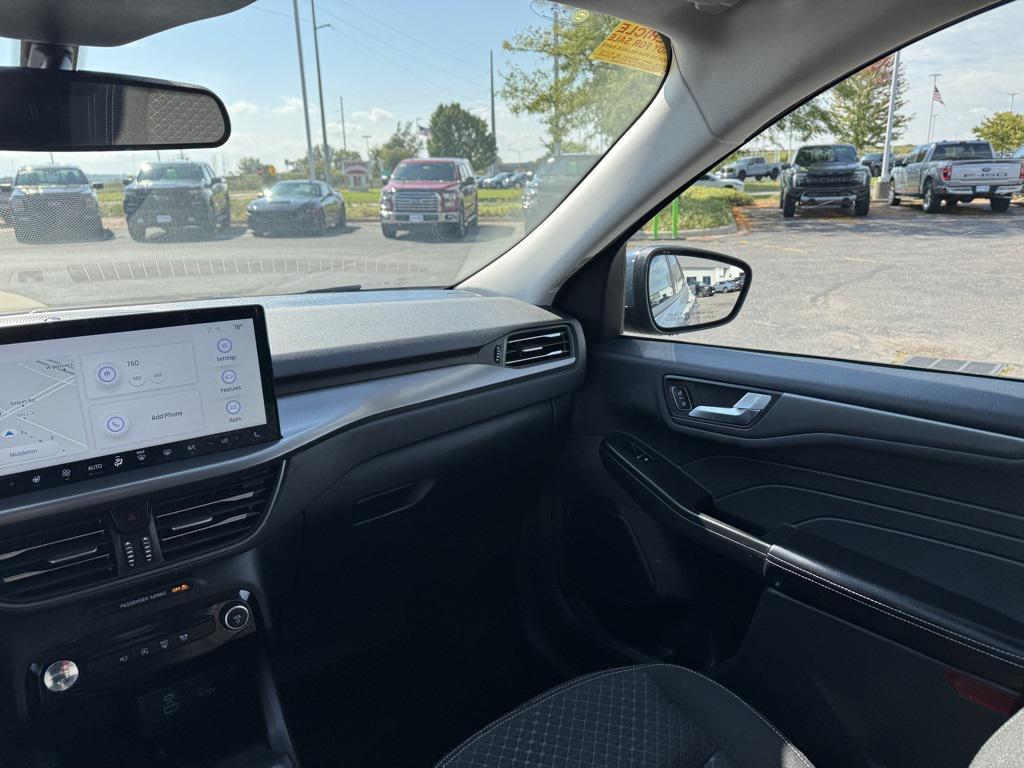 used 2023 Ford Escape car, priced at $26,971