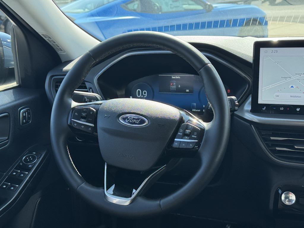 used 2023 Ford Escape car, priced at $26,971