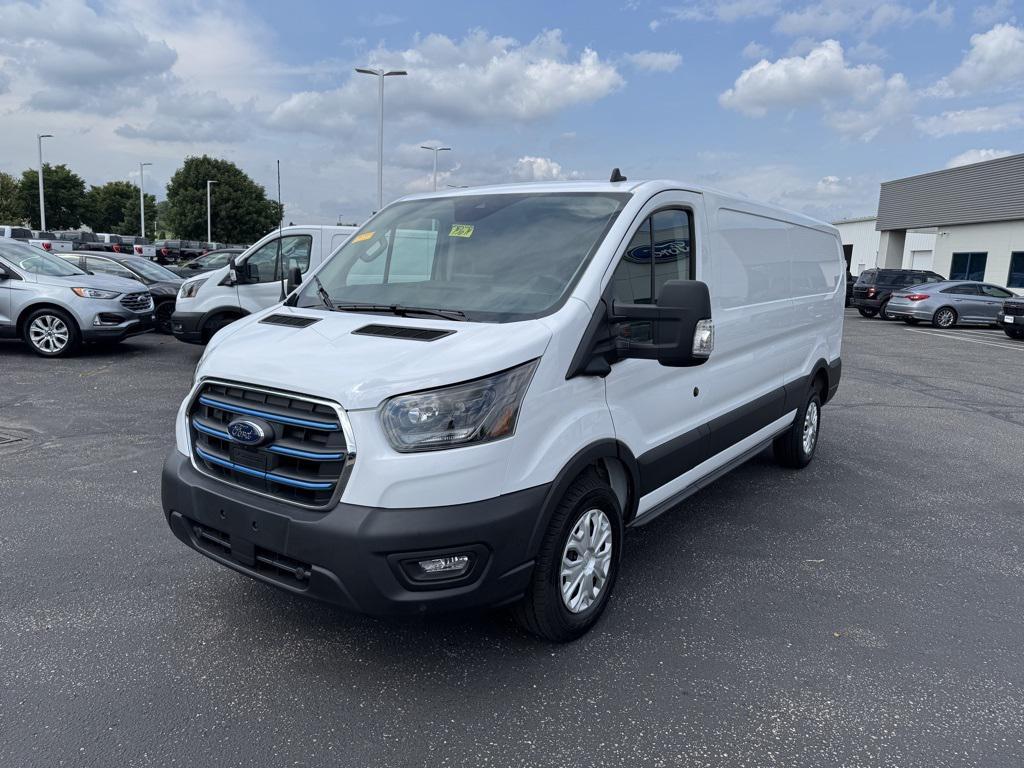 used 2025 Ford Transit-350 car, priced at $36,882