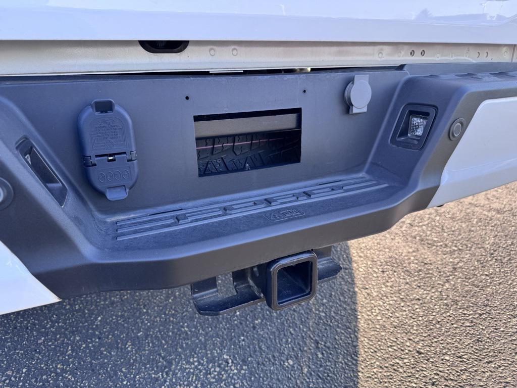 used 2023 Ford F-150 Lightning car, priced at $45,981