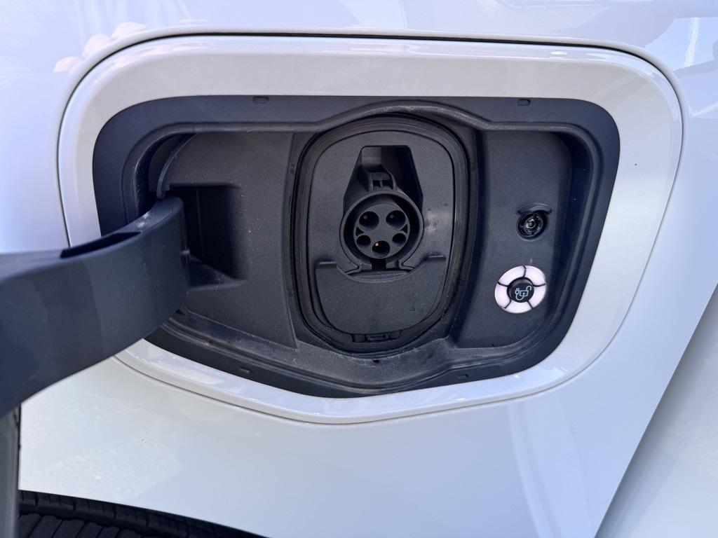 used 2023 Ford F-150 Lightning car, priced at $45,981