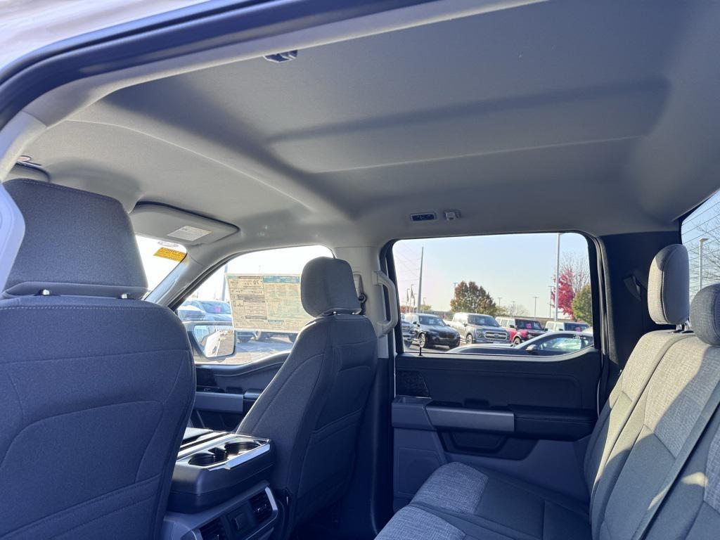 used 2023 Ford F-150 Lightning car, priced at $45,981