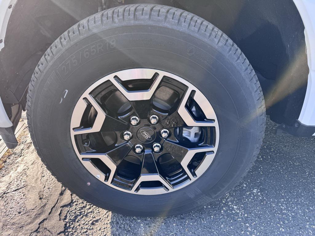 used 2023 Ford F-150 Lightning car, priced at $45,981