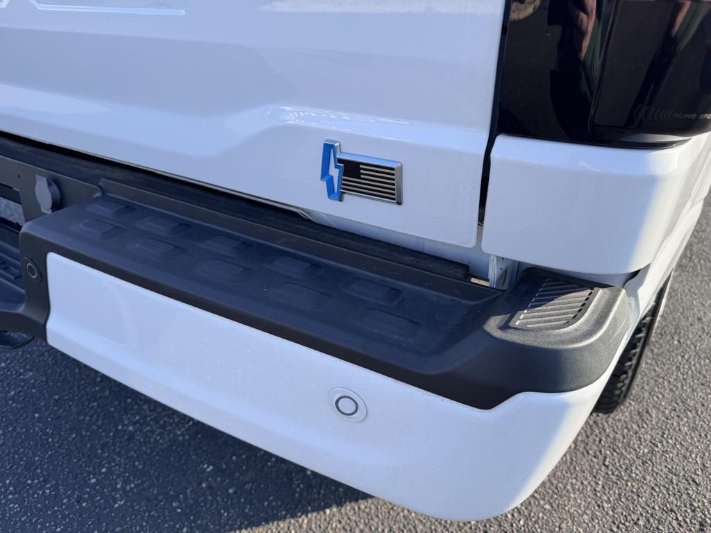 used 2023 Ford F-150 Lightning car, priced at $45,981