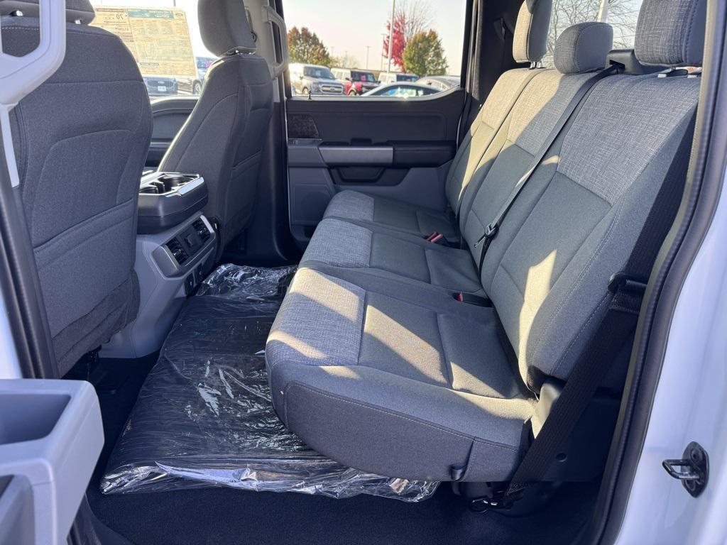 used 2023 Ford F-150 Lightning car, priced at $45,981
